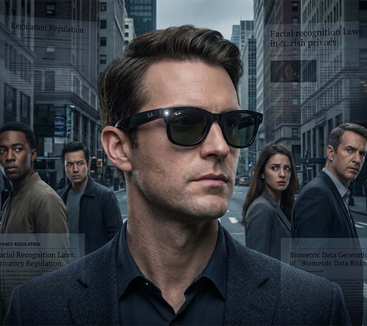 The Invisible Observer: Navigating the Legal Blind Spot of AI Smart Glasses
