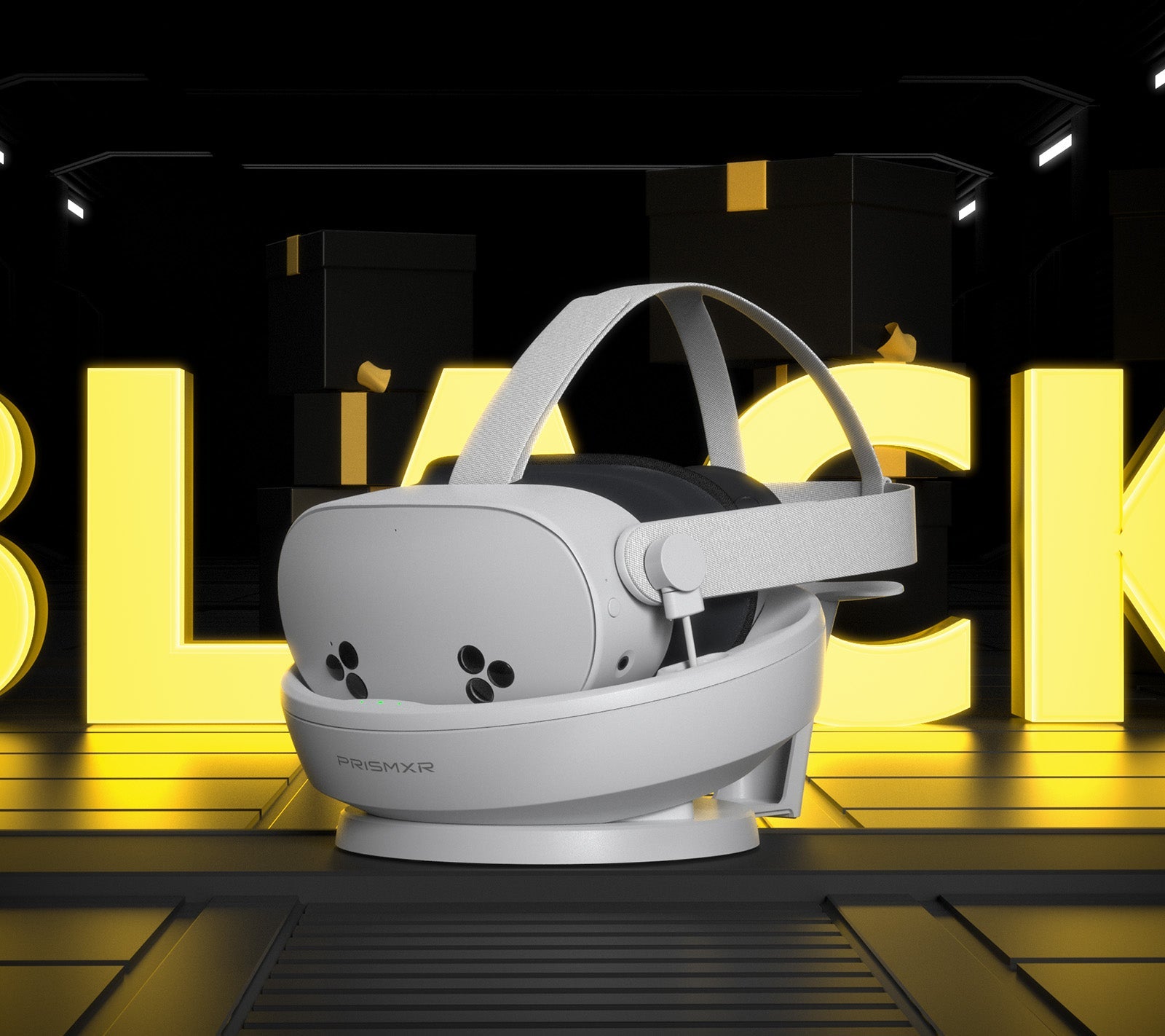 Black Friday Ai Deals 2025: Must-have VR Headset Charging Docks For Smarter, Faster Powering
