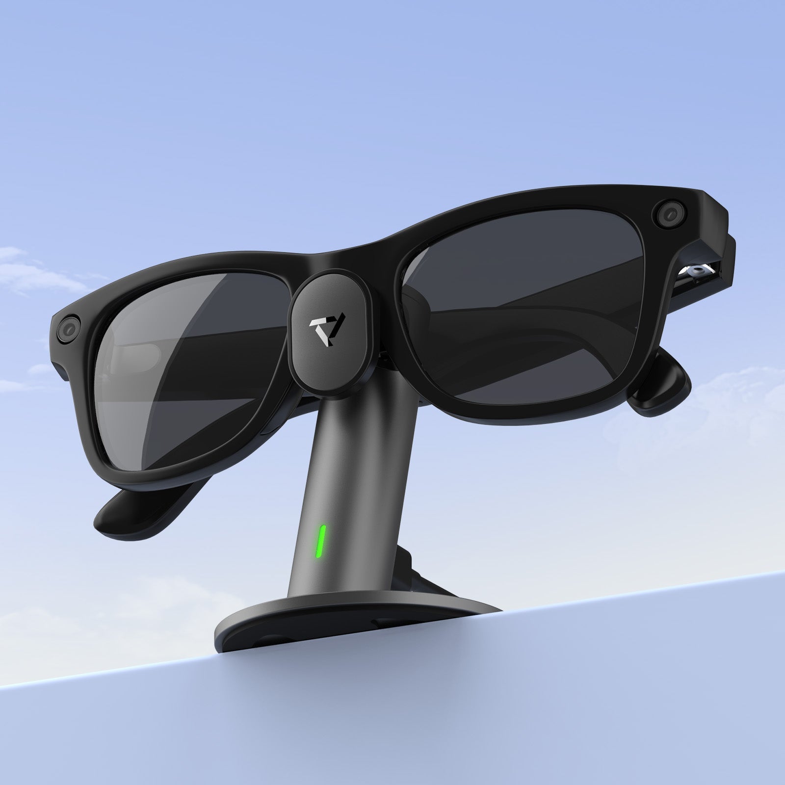 Ray-Ban Meta Glasses Charger Alternatives: PrismXR Carina S1 New Charging Solution