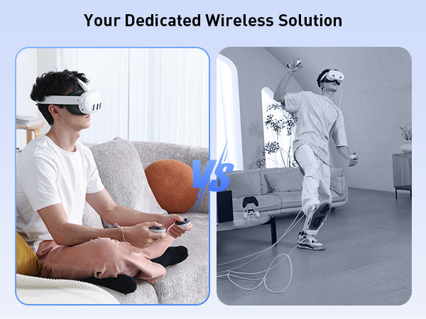 Puppis S1 Lite AX1500 Specialized Router for PC-VR Streaming