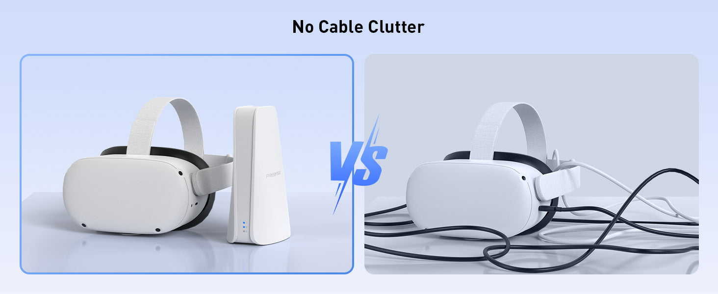 Puppis S1 Lite AX1500 Specialized Router for PC-VR Streaming