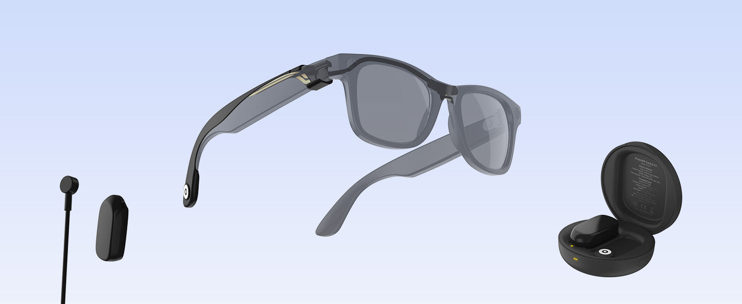 Ray-Ban Metaスマートグラス用Carina C1充電キット