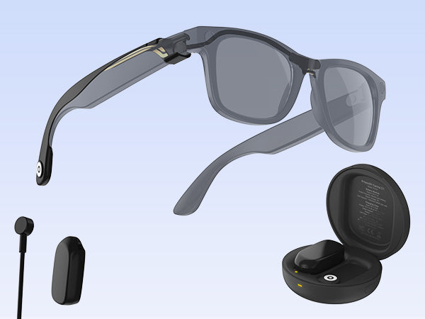Ray-Ban Metaスマートグラス用Carina C1充電キット