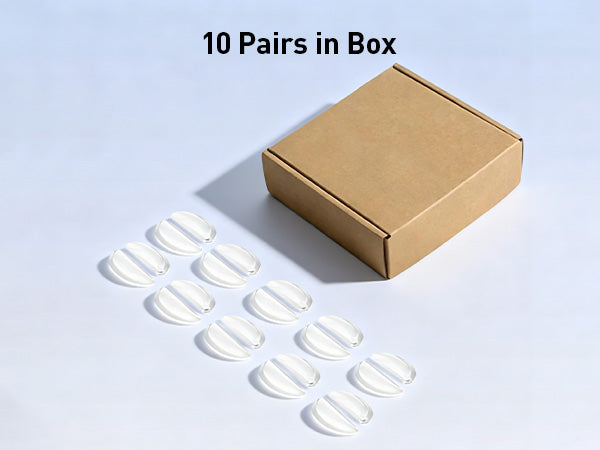 Nose Pads For Ray-Ban Meta Smart Glasses