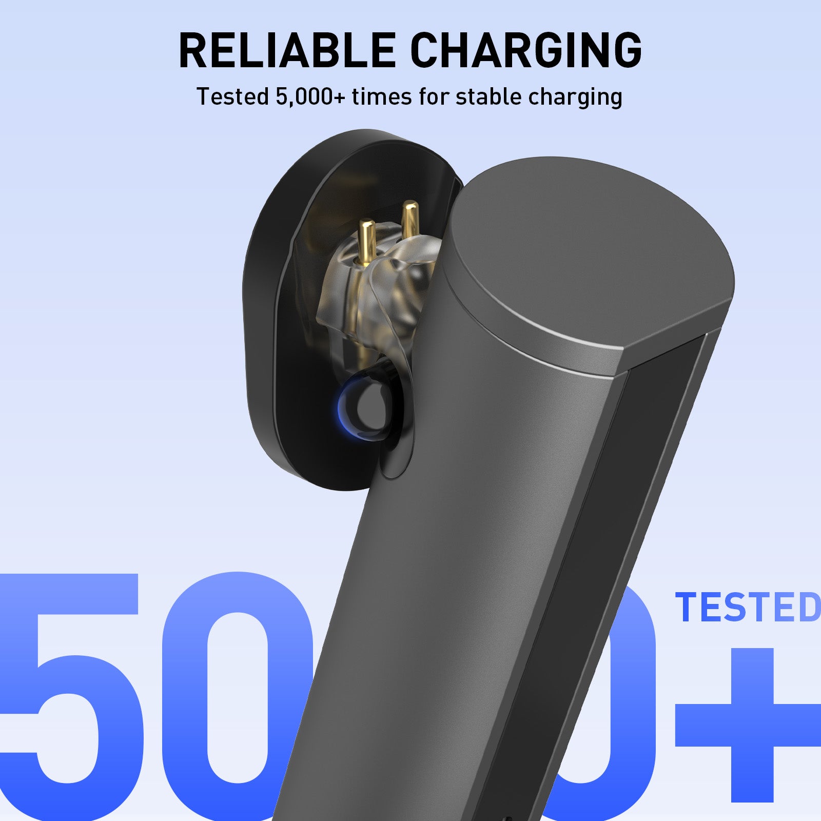 Carina S1 Charging Stand for Ray-Ban Meta Smart Glasses