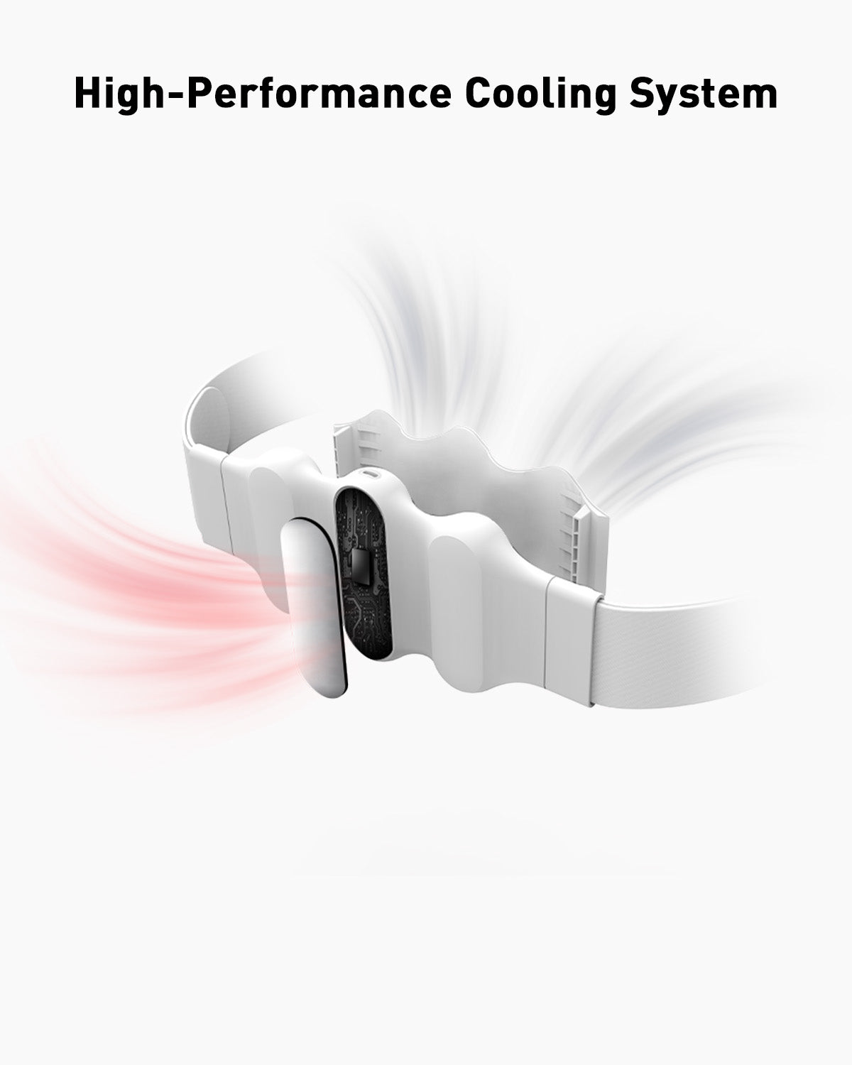 Carina W1 Wearable Power Pak (Quest3 Compatible)