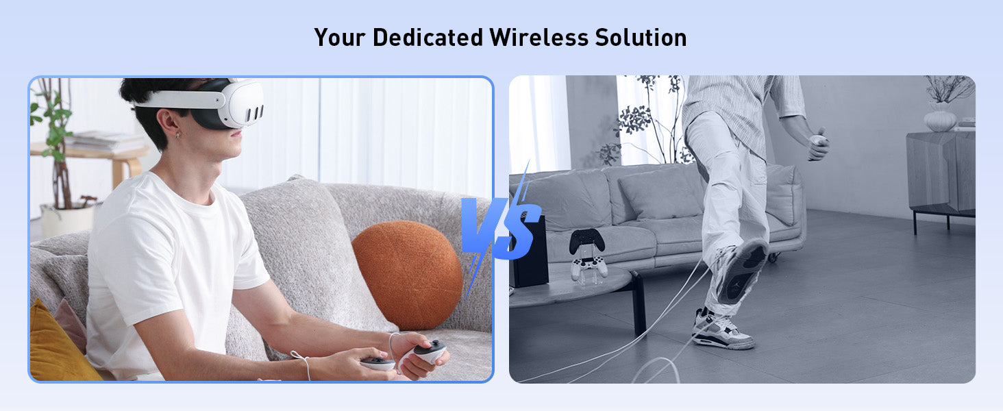 Puppis S1 Lite AX1500 Specialized Router for PC-VR Streaming