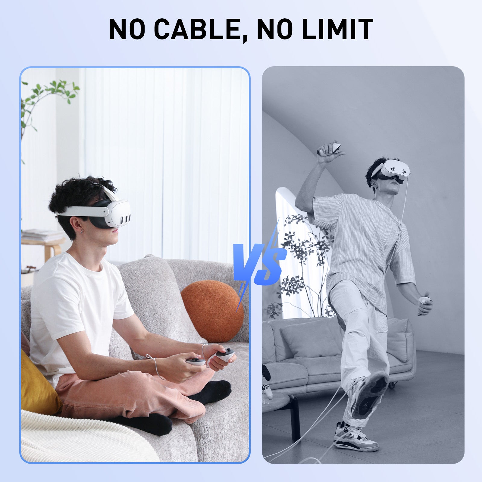 Puppis S1 Lite AX1500 Specialized Router for PC-VR Streaming