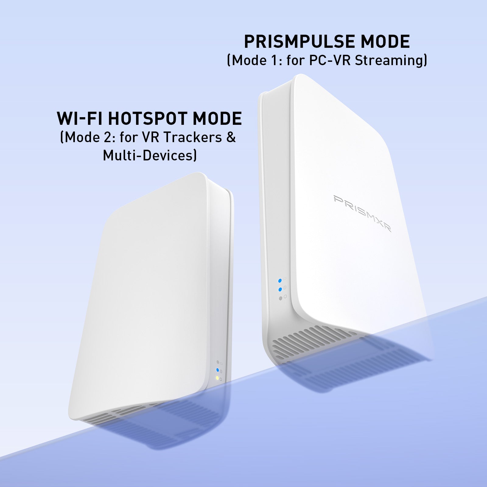 Puppis S1 Lite AX1500 Specialized Router for PC-VR Streaming