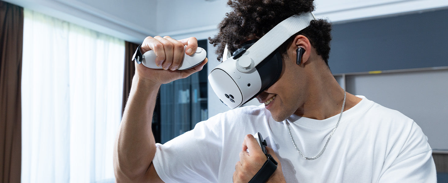 Vega T1 Low Latency Wireless Earbuds