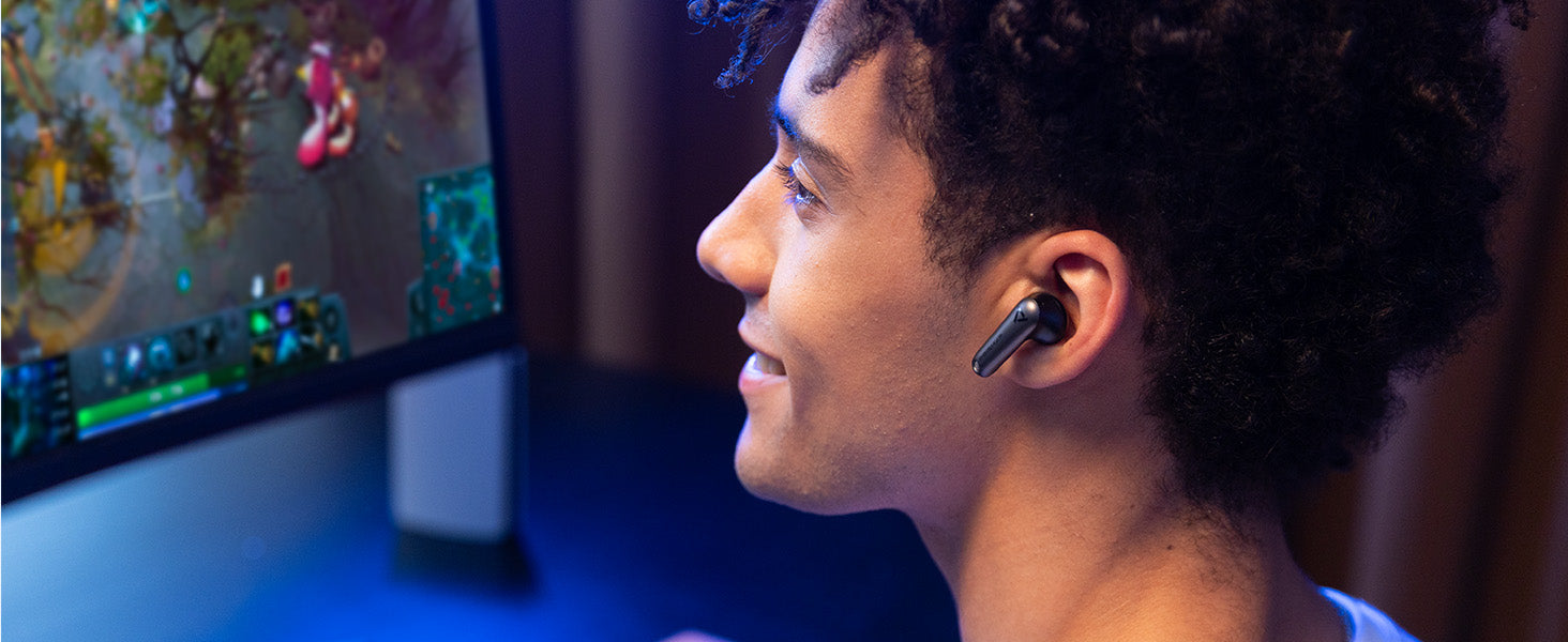 Vega T1 Low Latency Wireless Earbuds