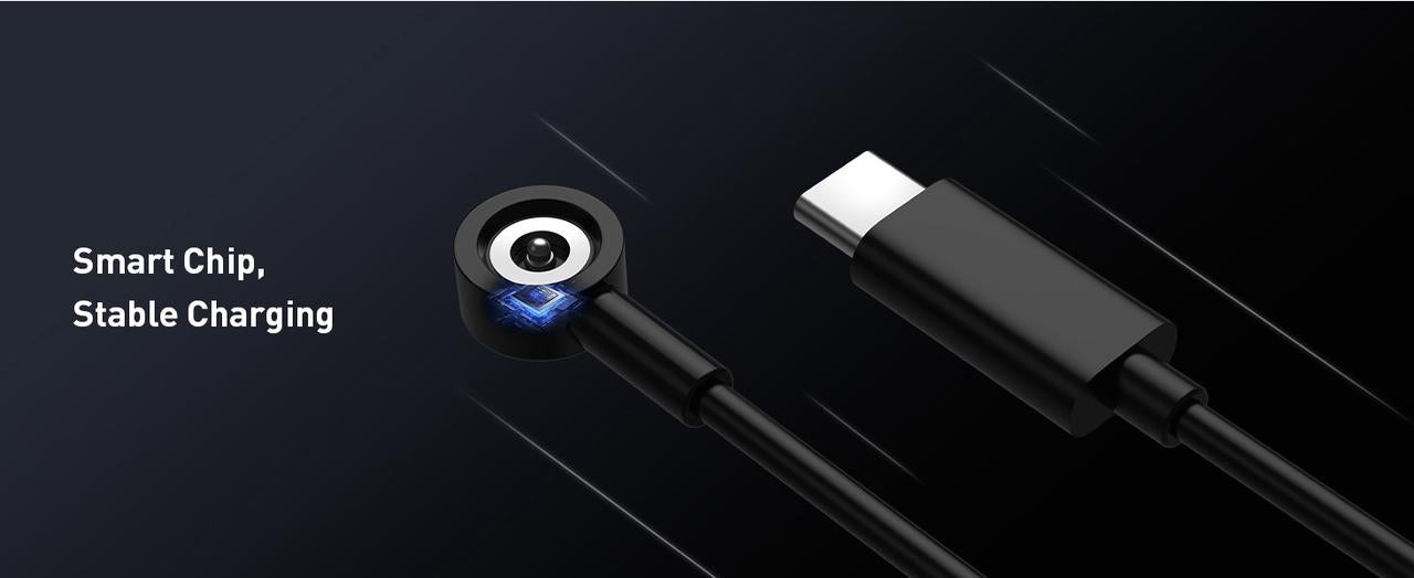 Cable de carga magnético Carina C2