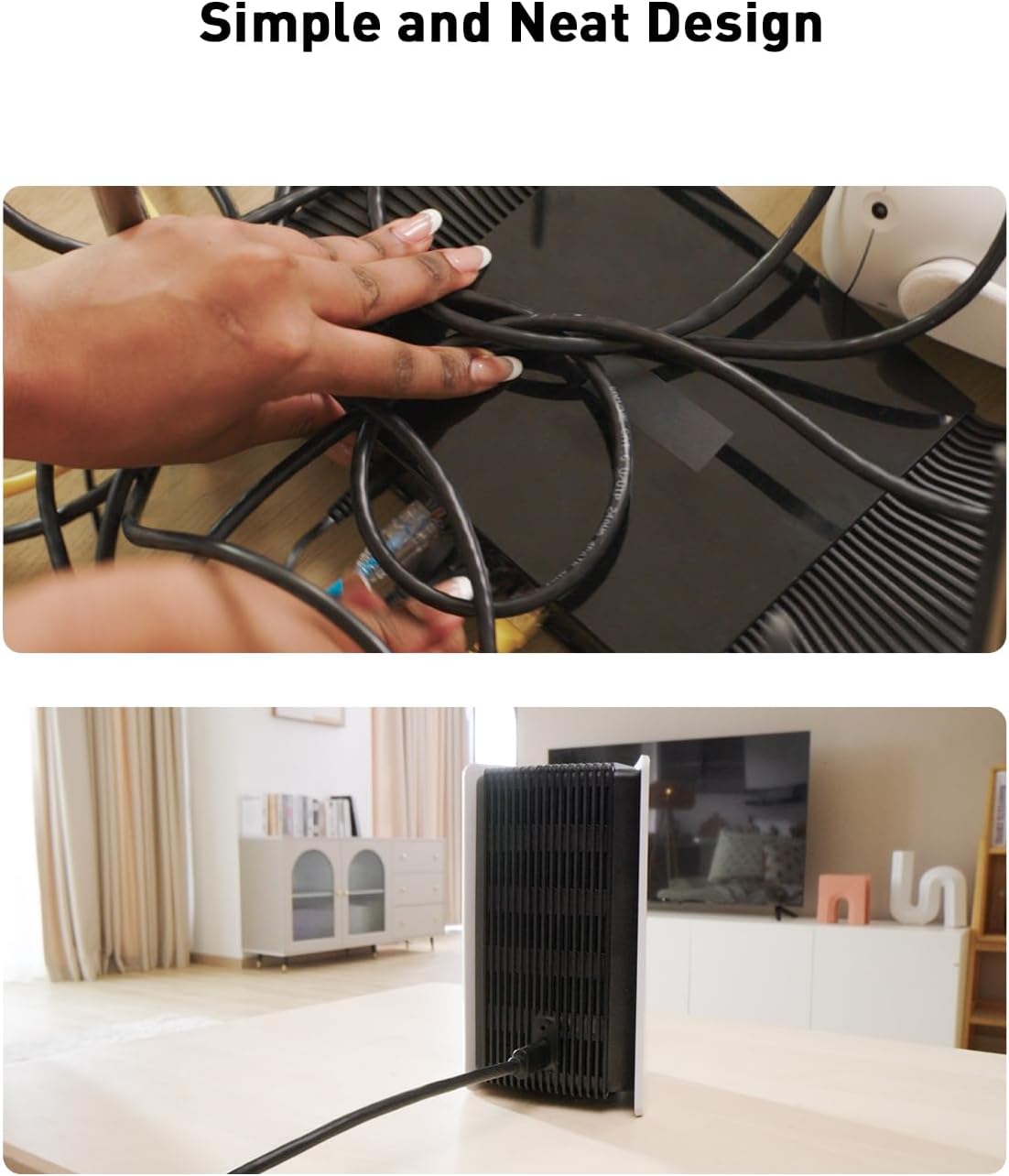 Puppis S1 Specialized Router - for PC-VR Streaming(Quest3 compatible)