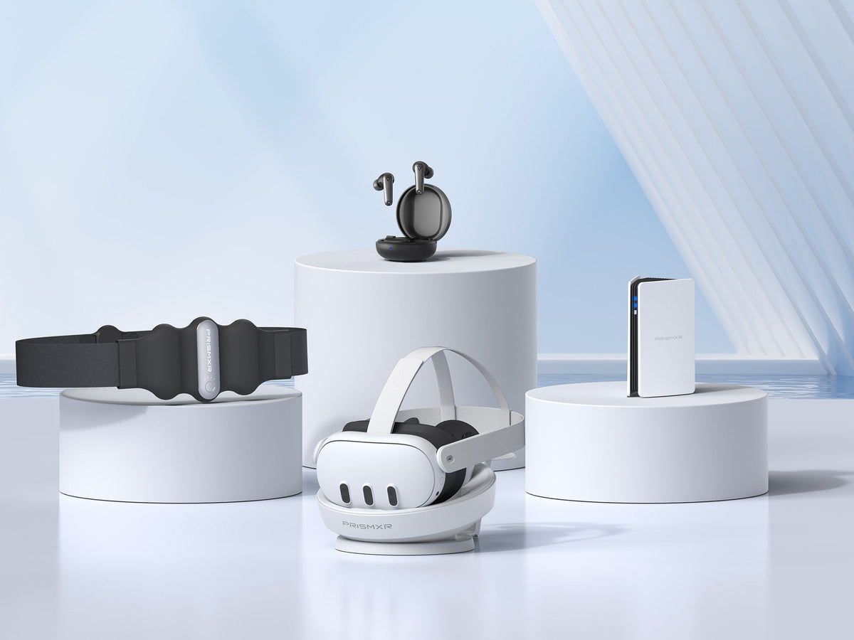 PrismXR Products Now Available on Amazon EU: Revolutionizing the VR Ex ...