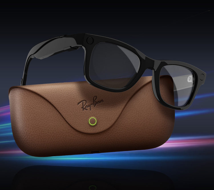 Sensitivity Code 2 Packing Method Ray-Ban Meta LED Light Codes & Hardware Troubleshooting Guide – PrismXR