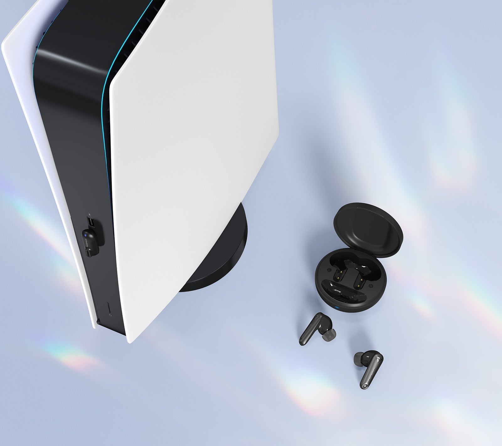 Level Up Your Game: Finding Your Perfect PS5 Earbuds