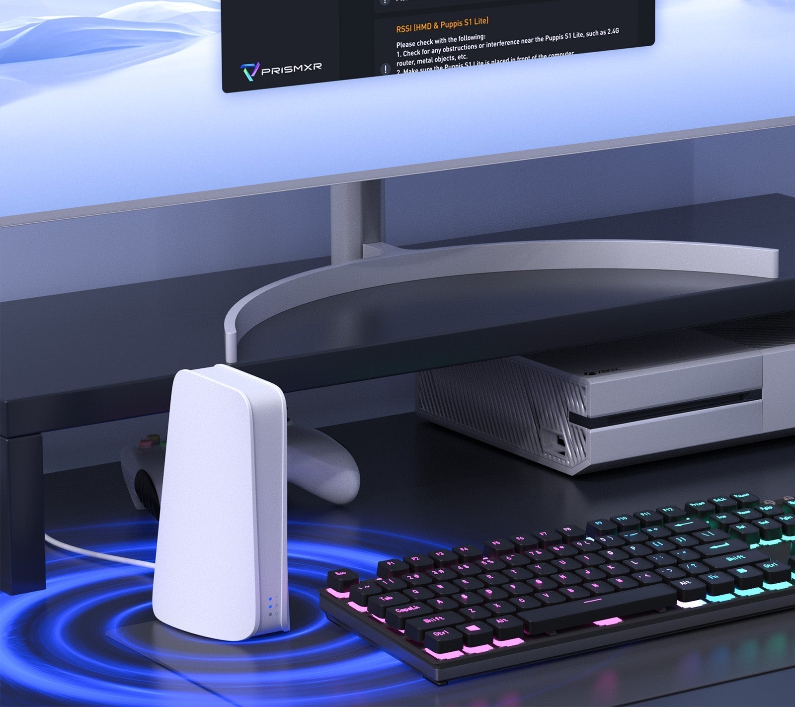 Connectivity HSSGamepad