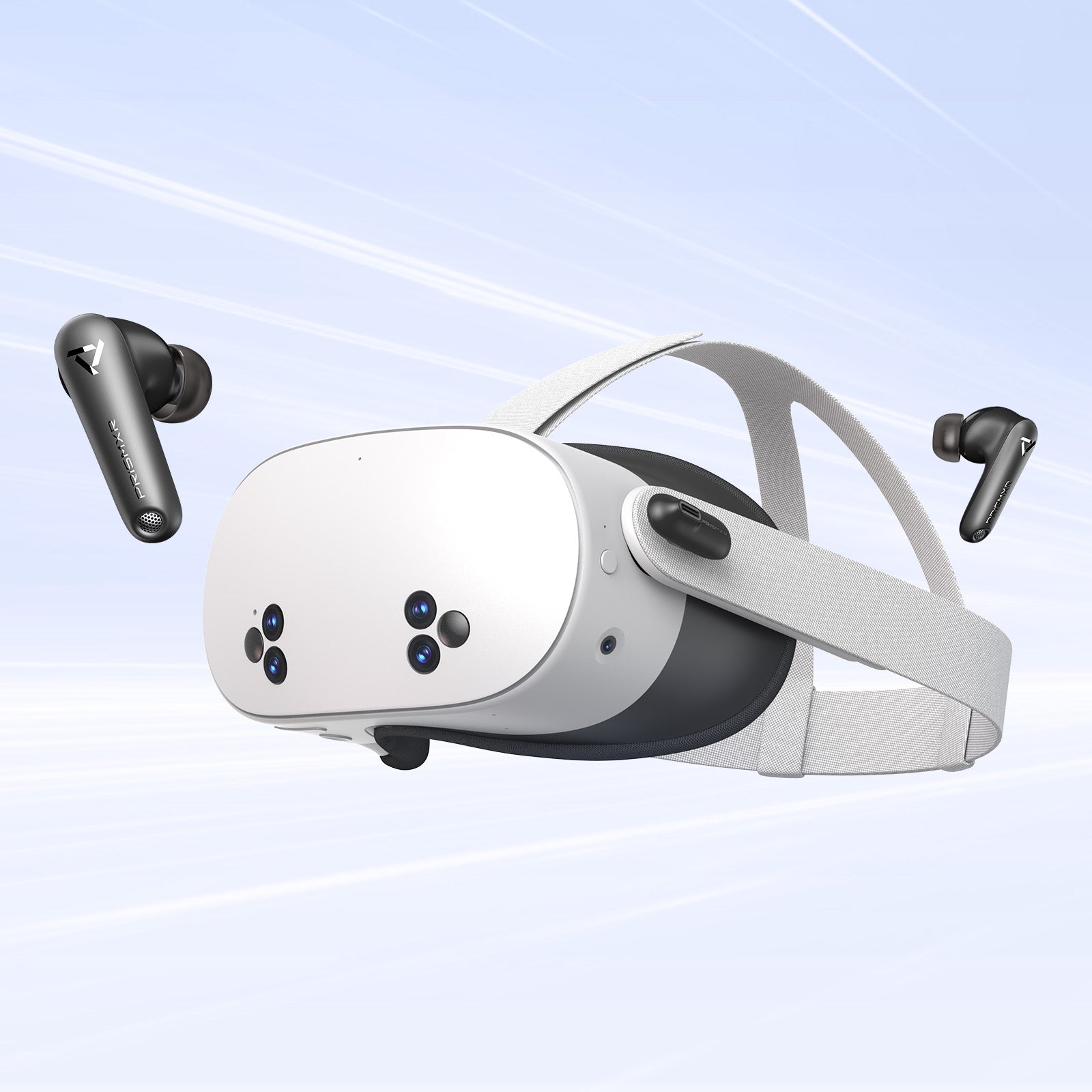 Top Low-Latency Black Earbuds for VR Headsets