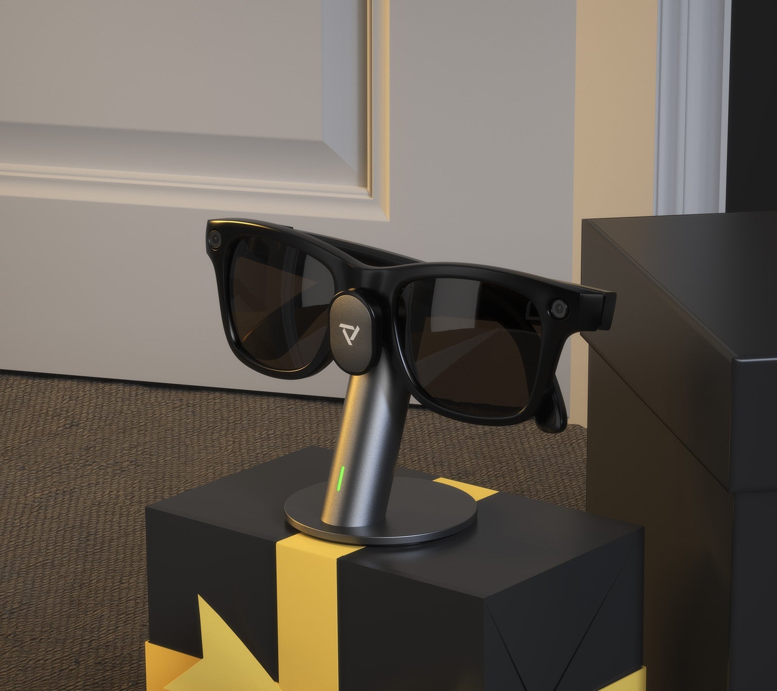 Meta Glasses Black Friday Guide: Why The Prismxr Carina Is The Best Charging Accessory For Ray-ban Meta Smart Glasses