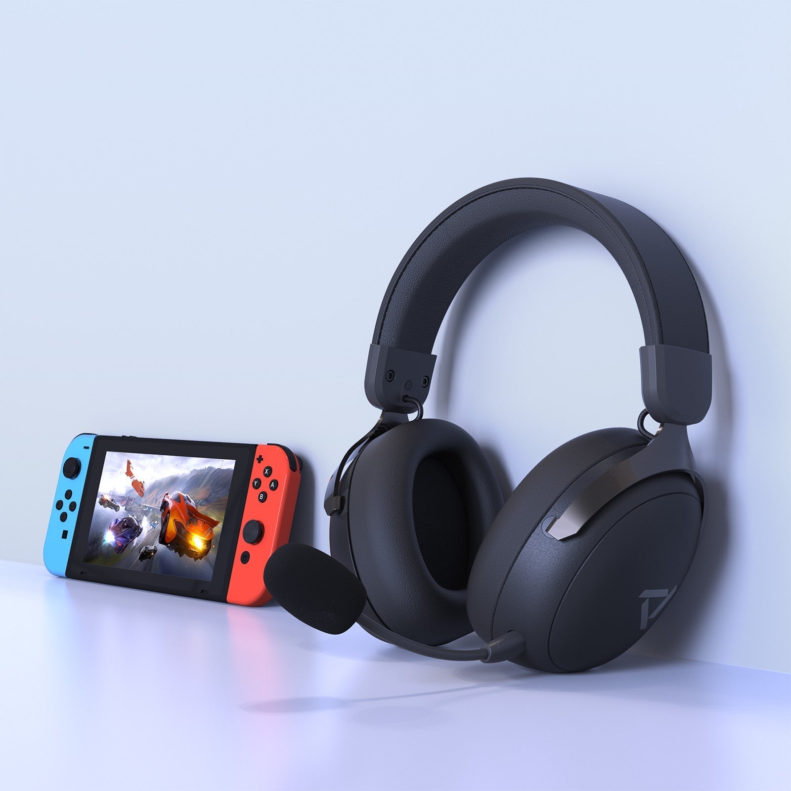 Top Pick Wireless Gaming Headsets for Nintendo Switch with Microphone PrismXR Top Pick Wireless Gaming Headsets for Nintendo Switch with Microphone PrismXR