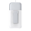 Battery Holder Compatible with Vision Pro Minimalist White Premium Battery