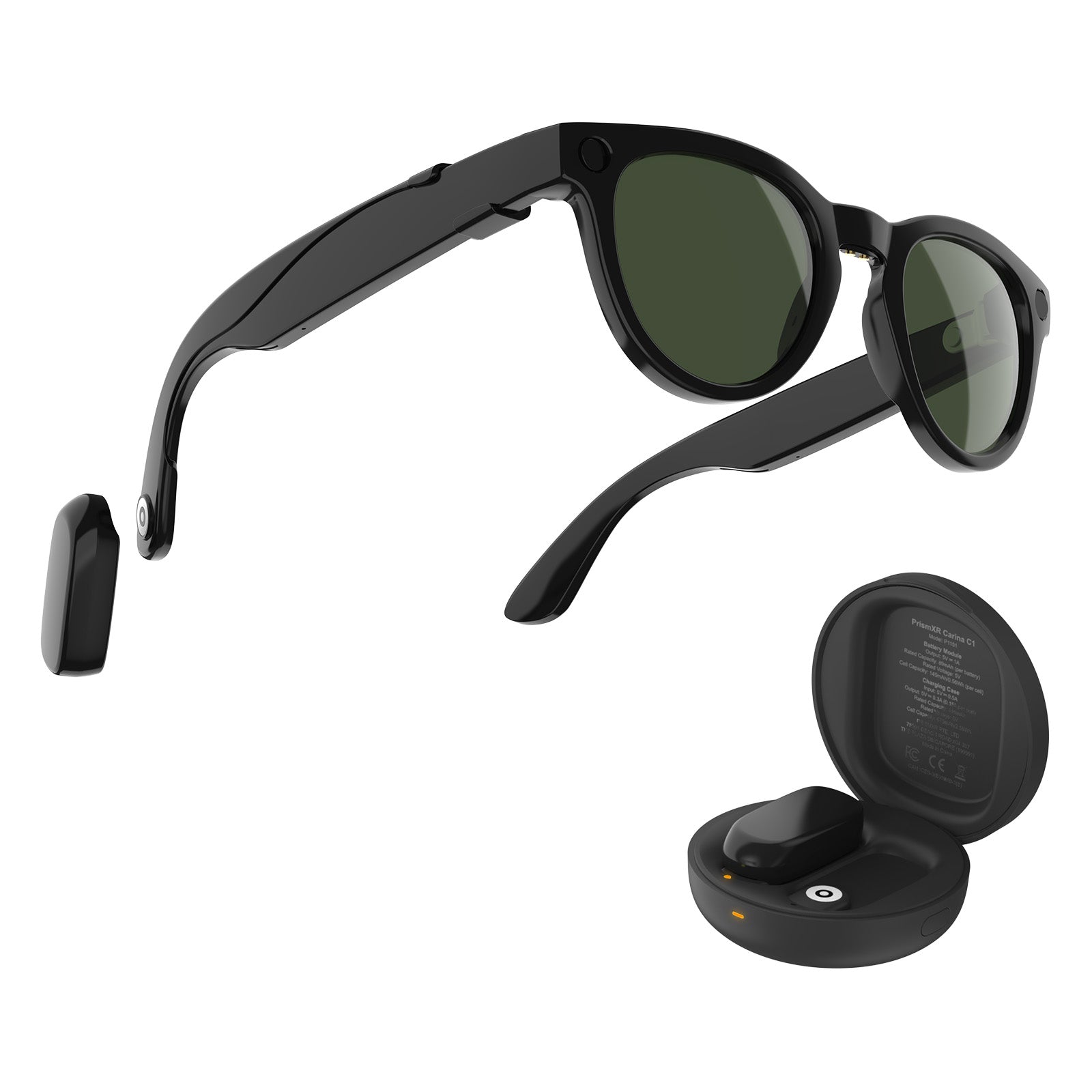 Carina C1 Compatible with Ray-Ban Meta