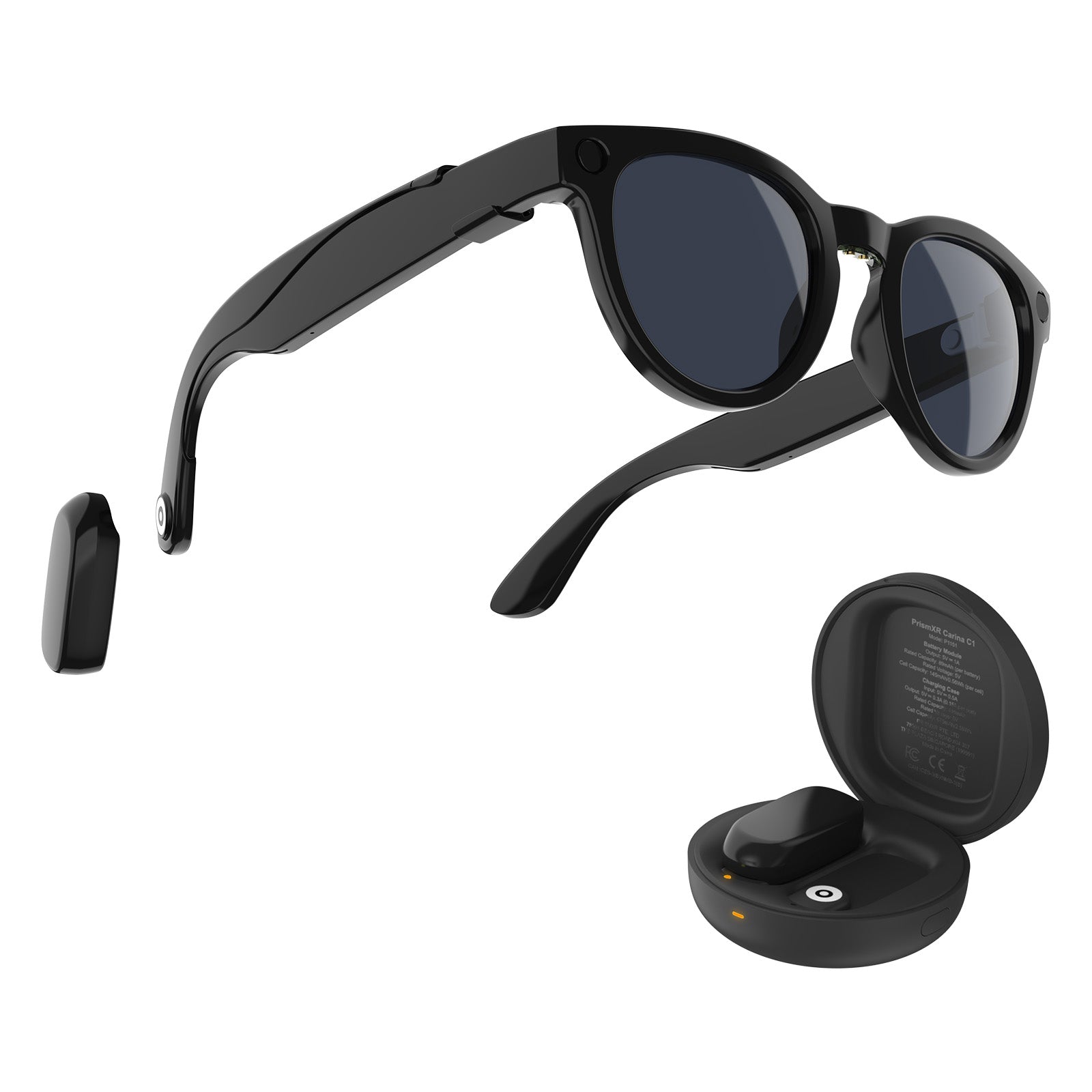 Carina C1 Compatible with Ray-Ban Meta