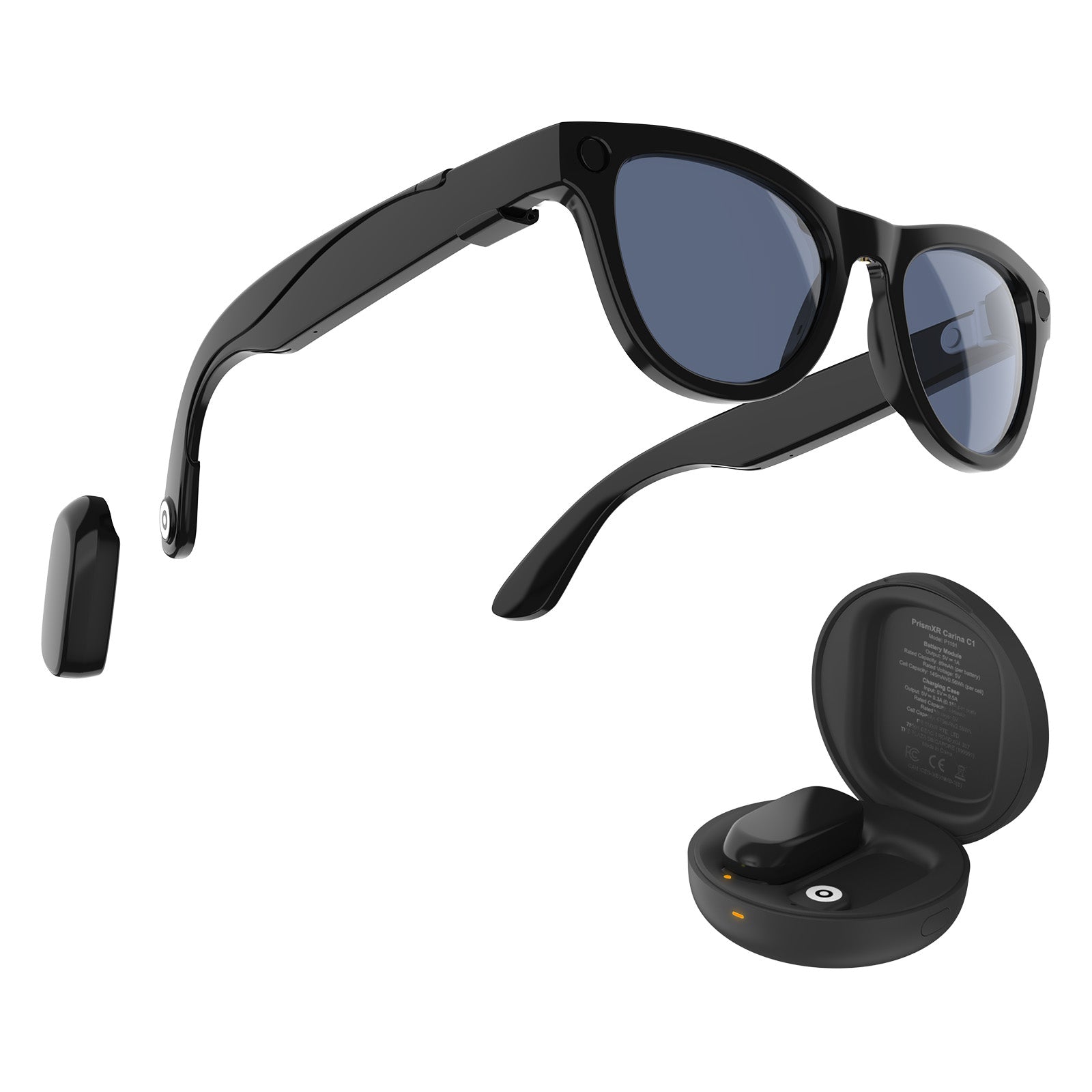 Carina C1 Compatible with Ray-Ban Meta
