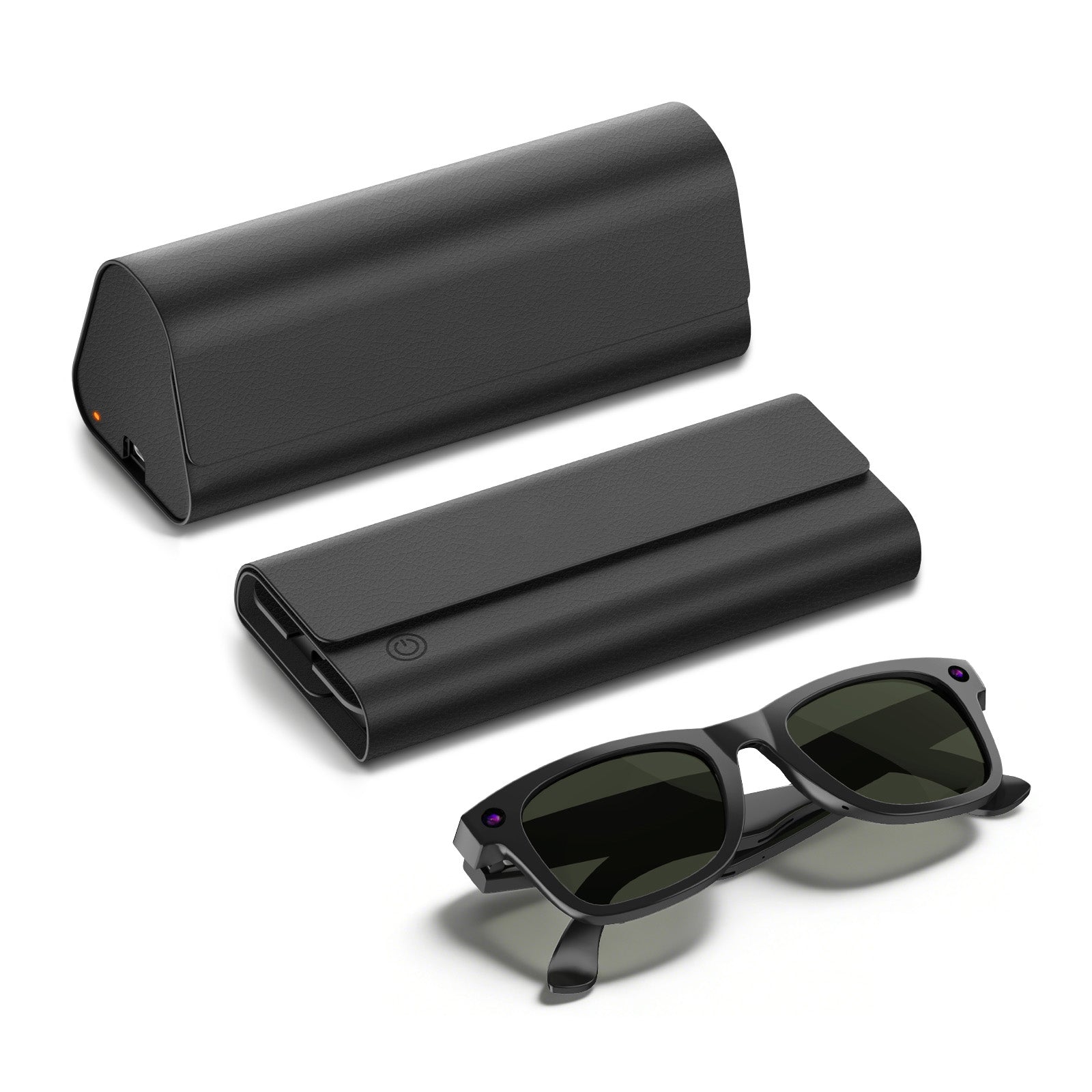 Ultra-Slim Charging Case for Ray-Ban Meta