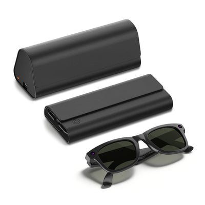 Ultra-Slim Charging Case for Ray-Ban Meta
