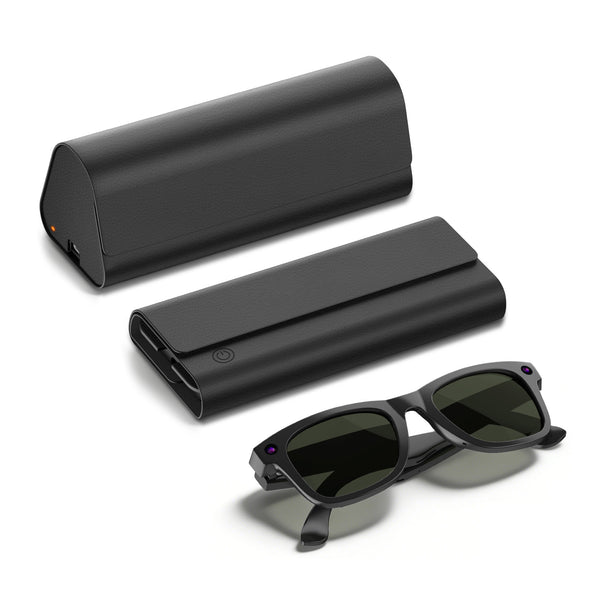 Estuche de carga ultrafino para Ray-Ban Meta