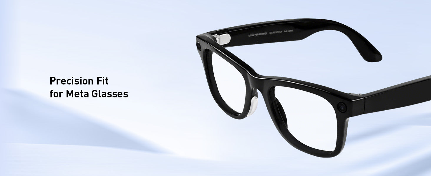Nose Pads For Ray-Ban Meta Smart Glasses