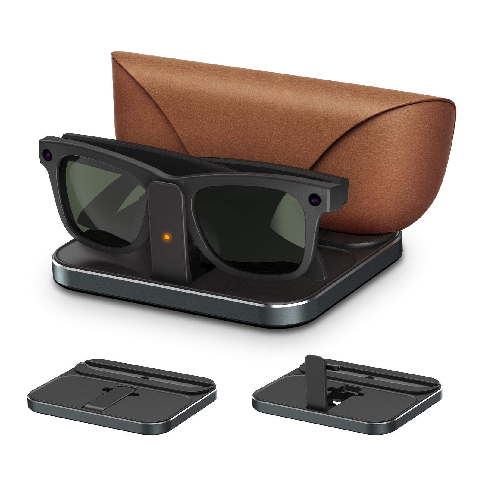 Meta AIグラス用充電器 - スマートグラス充電ソリューション – PrismXR