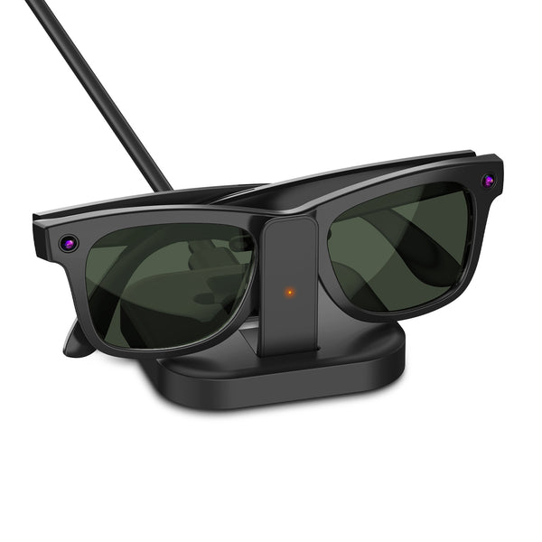 Ray-Ban Meta用ポータブル充電ドック（バッテリー搭載）