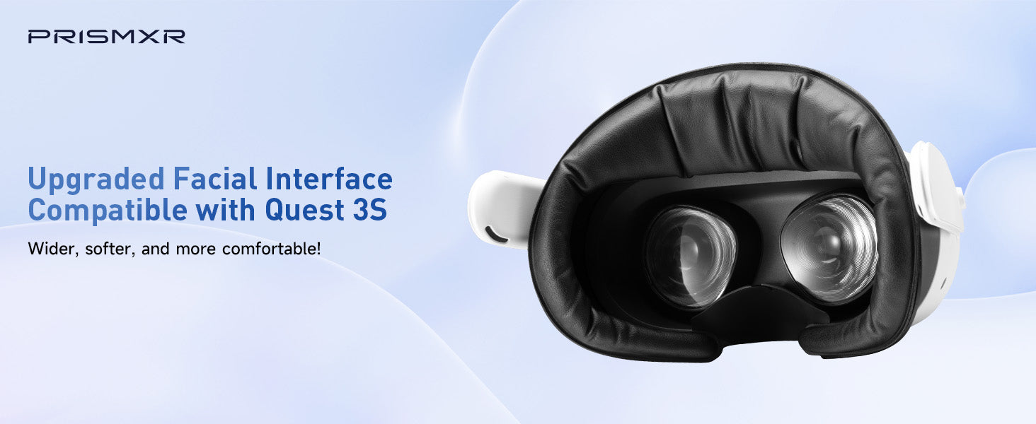 Vr Oculus Quest 6IN1 VR Cover Fitness Facial Interface Bracket