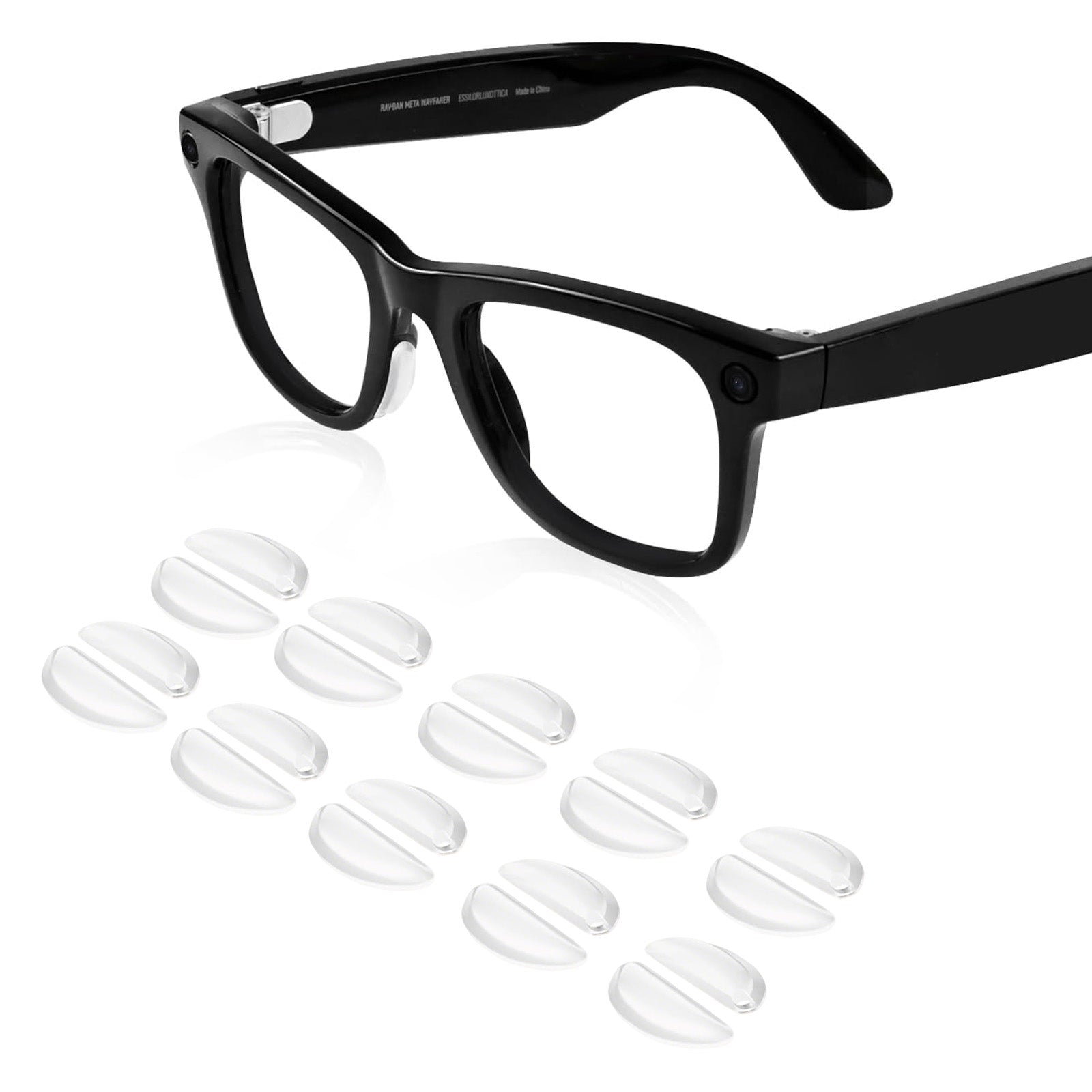 Ray-Ban Metaスマートグラス用ノーズパッド – PrismXR
