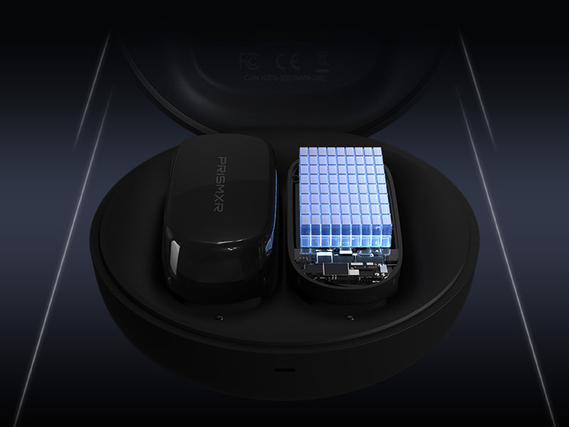 50% Longer Battery + Smart Charging