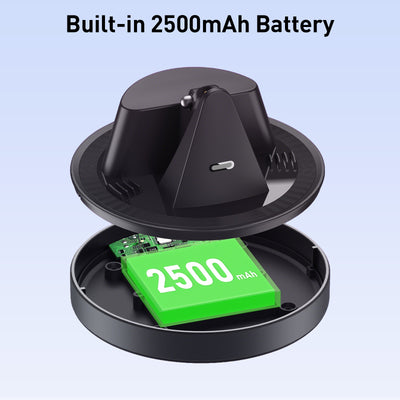 Portable Charging Dock for Ray-Ban Meta (with Battery)