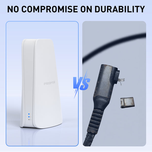 Router especializado Puppis S1 Lite AX1500 para streaming de PC-VR