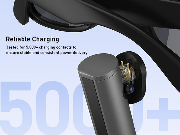 Carina S1 Charging Stand for Ray-Ban Meta Smart Glasses