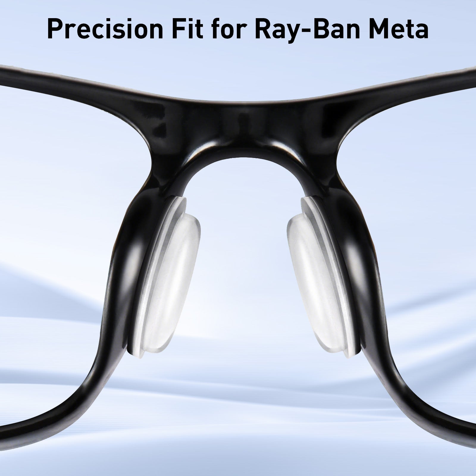 Ray-Ban Metaスマートグラス用ノーズパッド – PrismXR