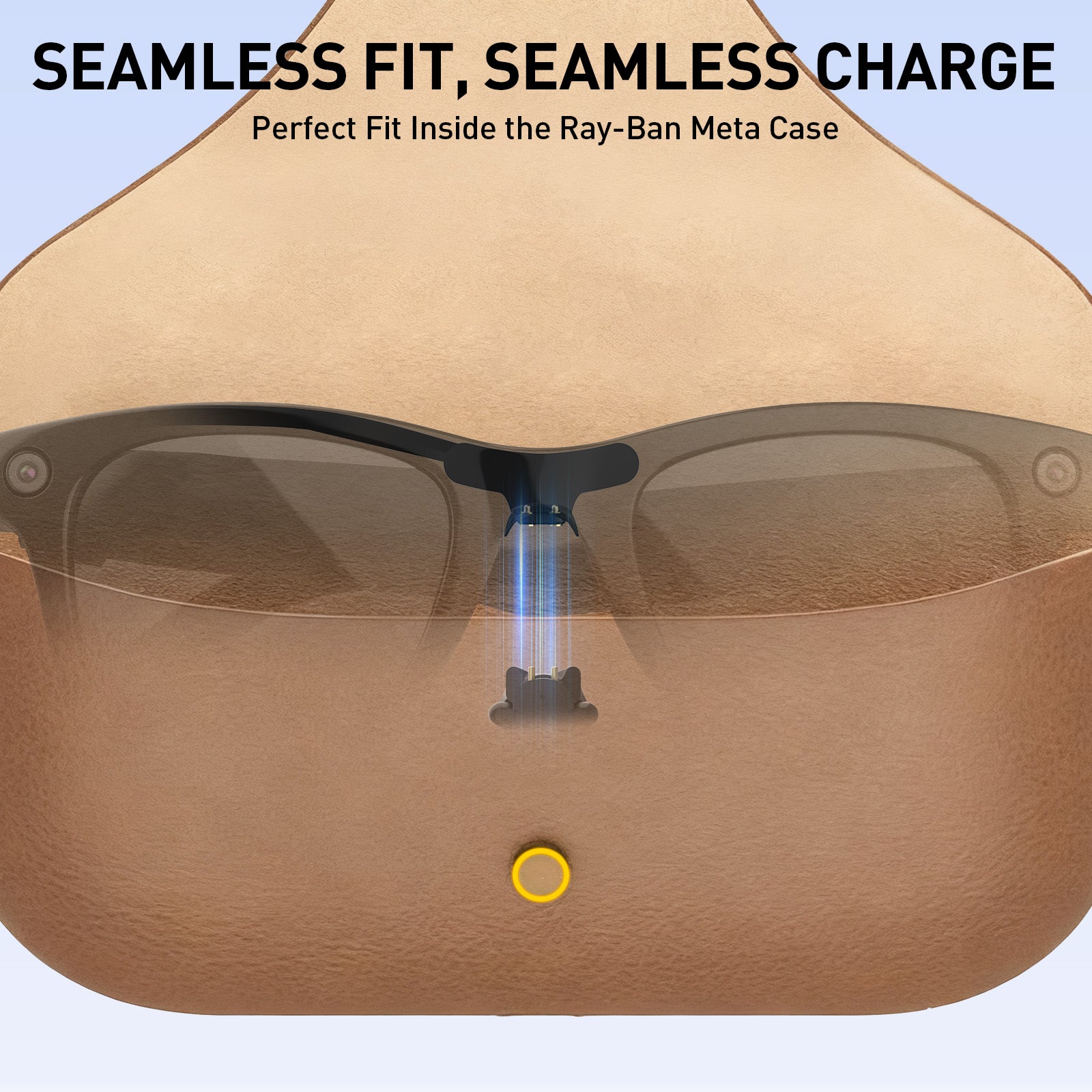 Carina C1 Compatible with Ray-Ban Meta