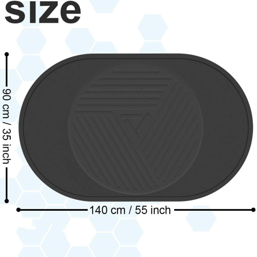 Geo-Fencing VR Mat
