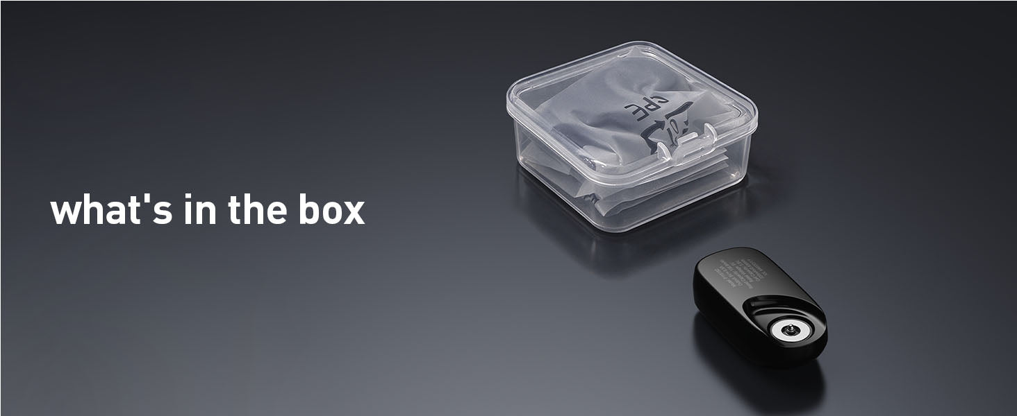 PrismXR Carina C2 Magnetic Battery Pod (Single Spare Pod)