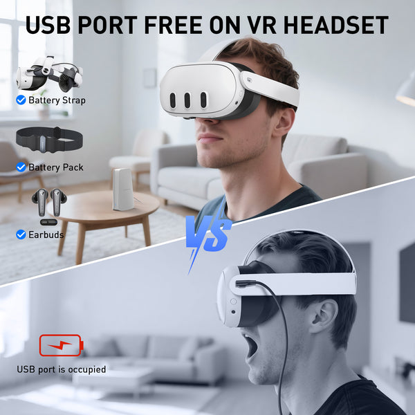 Router especializado Puppis S1 Lite AX1500 para streaming de PC-VR