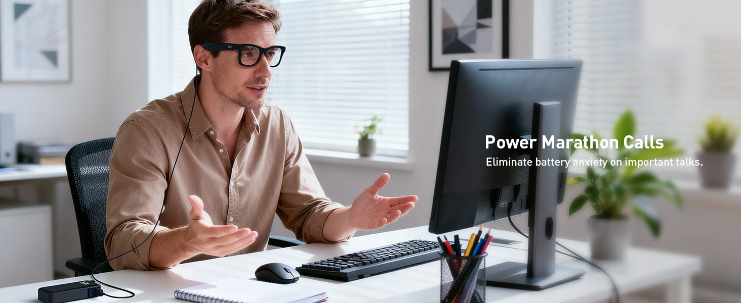 Carina C1 Compatible with Ray-Ban Meta