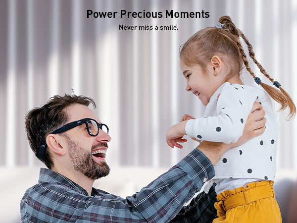 Carina C1 Compatible with Ray-Ban Meta