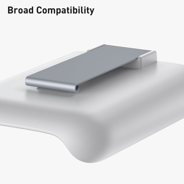 Soporte de batería compatible con Vision Pro Batería minimalista blanca de primera calidad