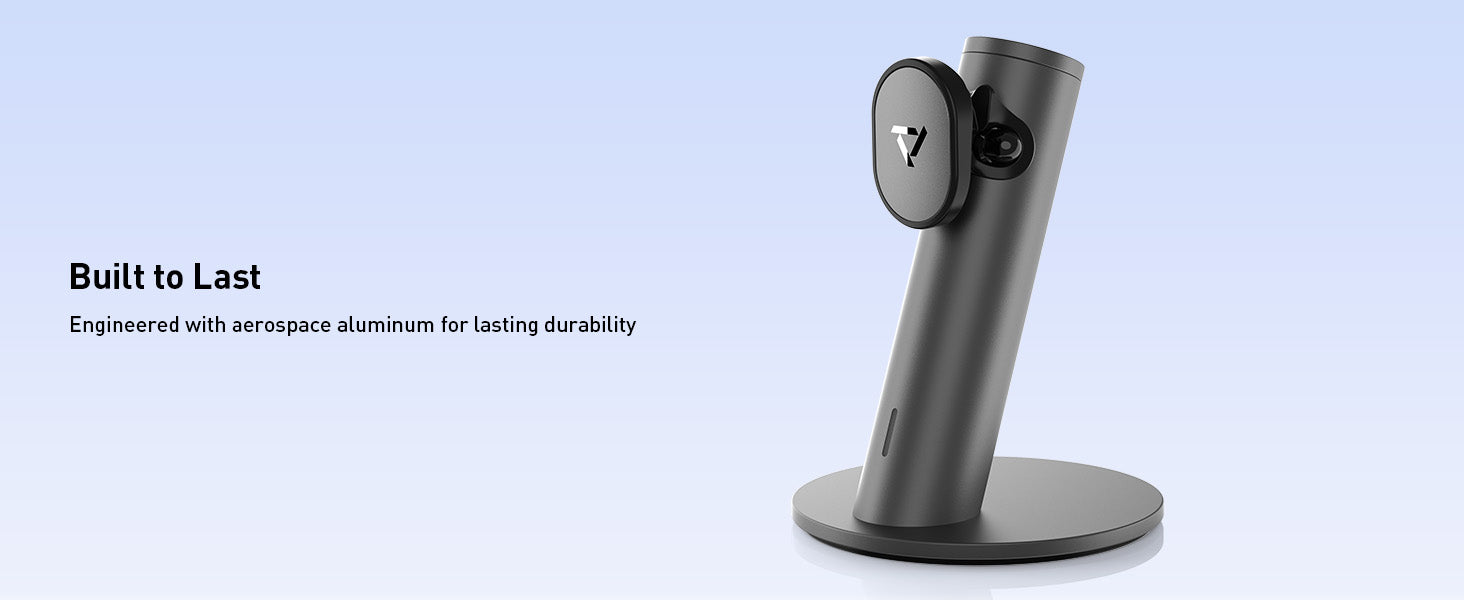 Carina S1 Charging Stand for Ray-Ban Meta Smart Glasses