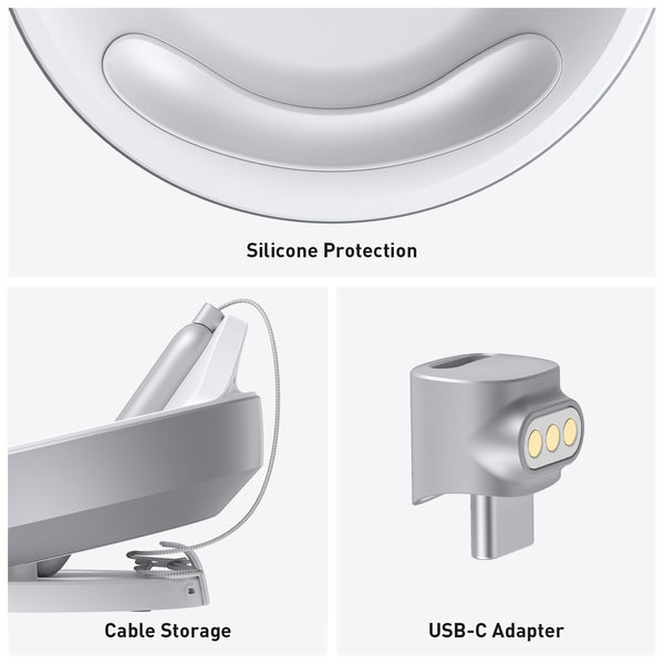 Base de carga Carina D1 para Apple Vision Pro